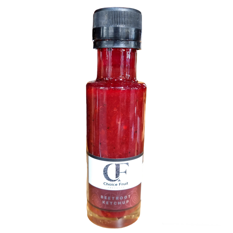 Beetroot Ketchup - 100ml