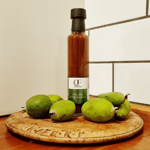 Feijoa BBQ Sauce - 100ml/300ml