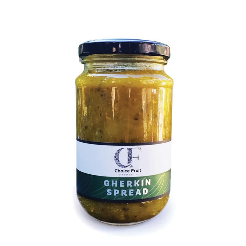 Gherkin Spread - 70g/210g/400g/1kg