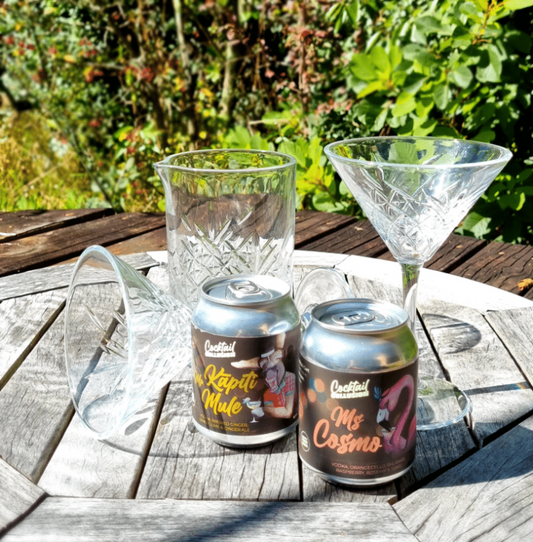 Gift Box - Cocktail Collusion