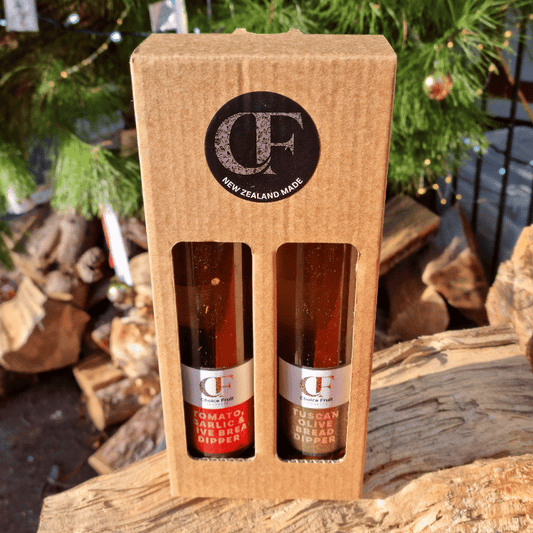 Gift Box - Set of 2 (Infused Oils) - 250ml