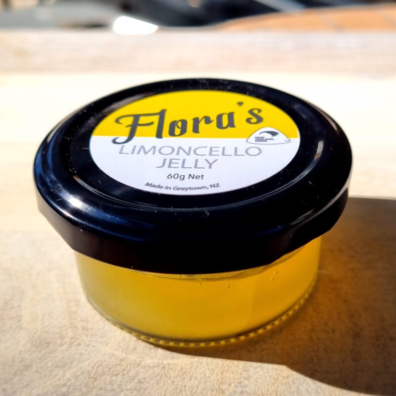 Jelly - Limoncello - 60g / 150g