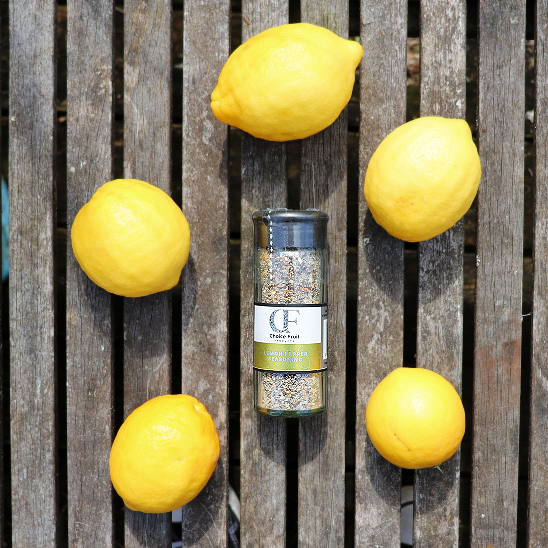 Lemon Pepper Seasoning