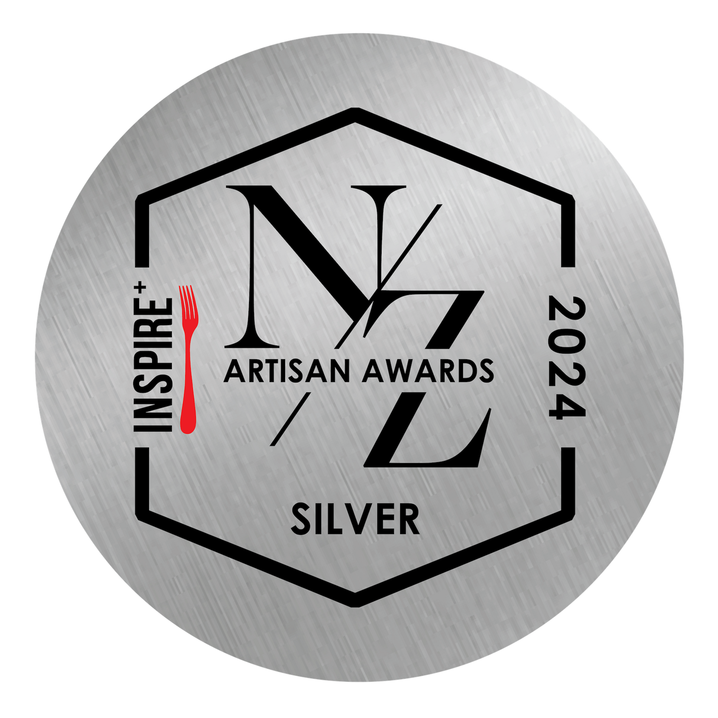 NZ Artisan Awards - Silver 2024