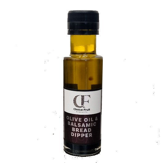 Olive Oil & Balsamic Infused Olive Oil - 100ml / 250ml