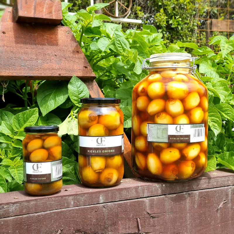 Pickled Onions