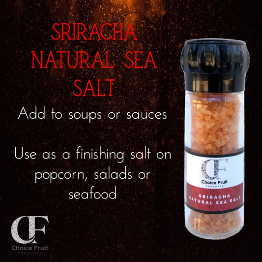 Sriracha Sea Salt