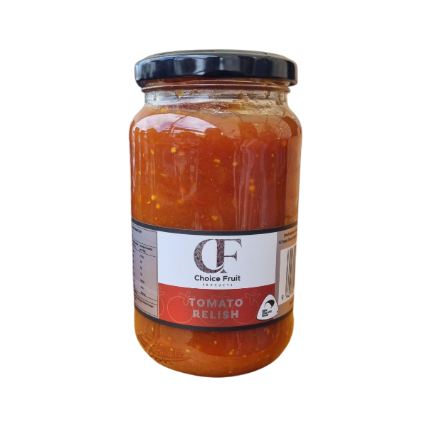 Tomato Relish - 70g / 210g / 400g / 1kg