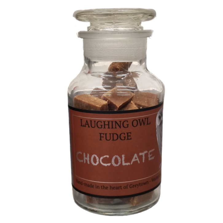 Jar - Chocolate Fudge - 150g image 0