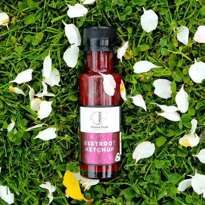 Beetroot Ketchup - 110ml / 300ml
