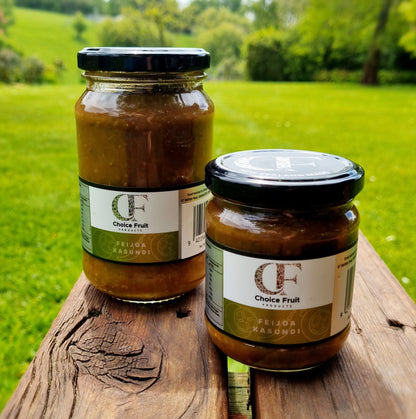 Feijoa Kasundi - 70g / 210g / 380g / 1kg