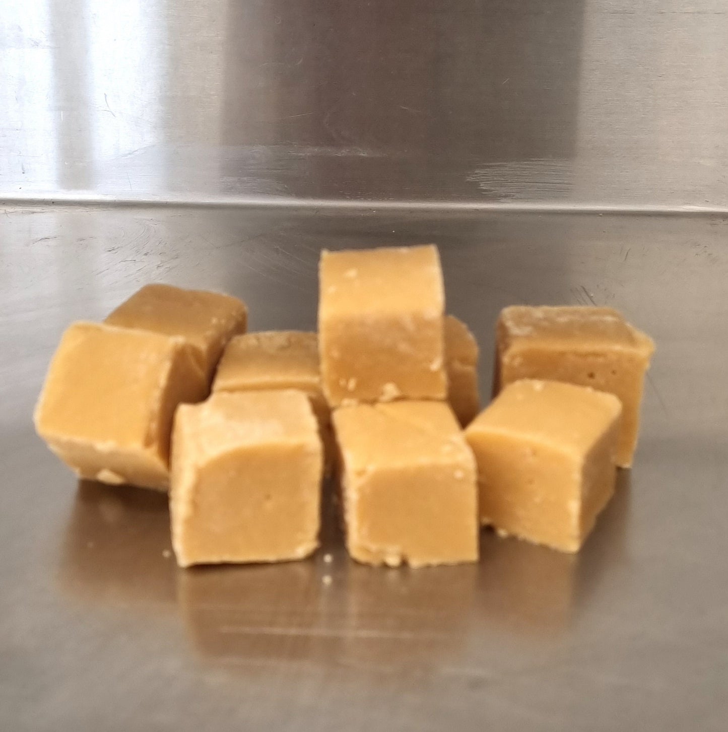 Malt Whiskey Fudge - 150g