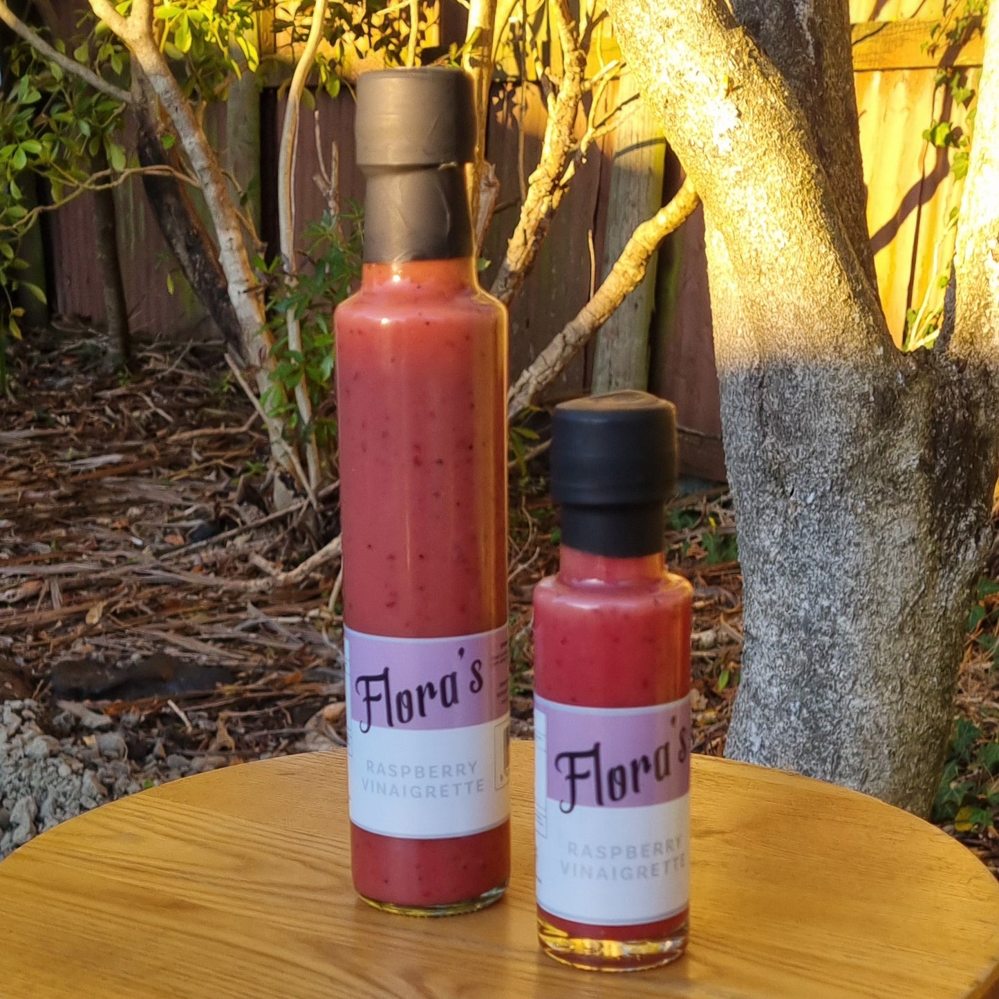 Vinaigrette - Raspberry - 100ml / 250ml