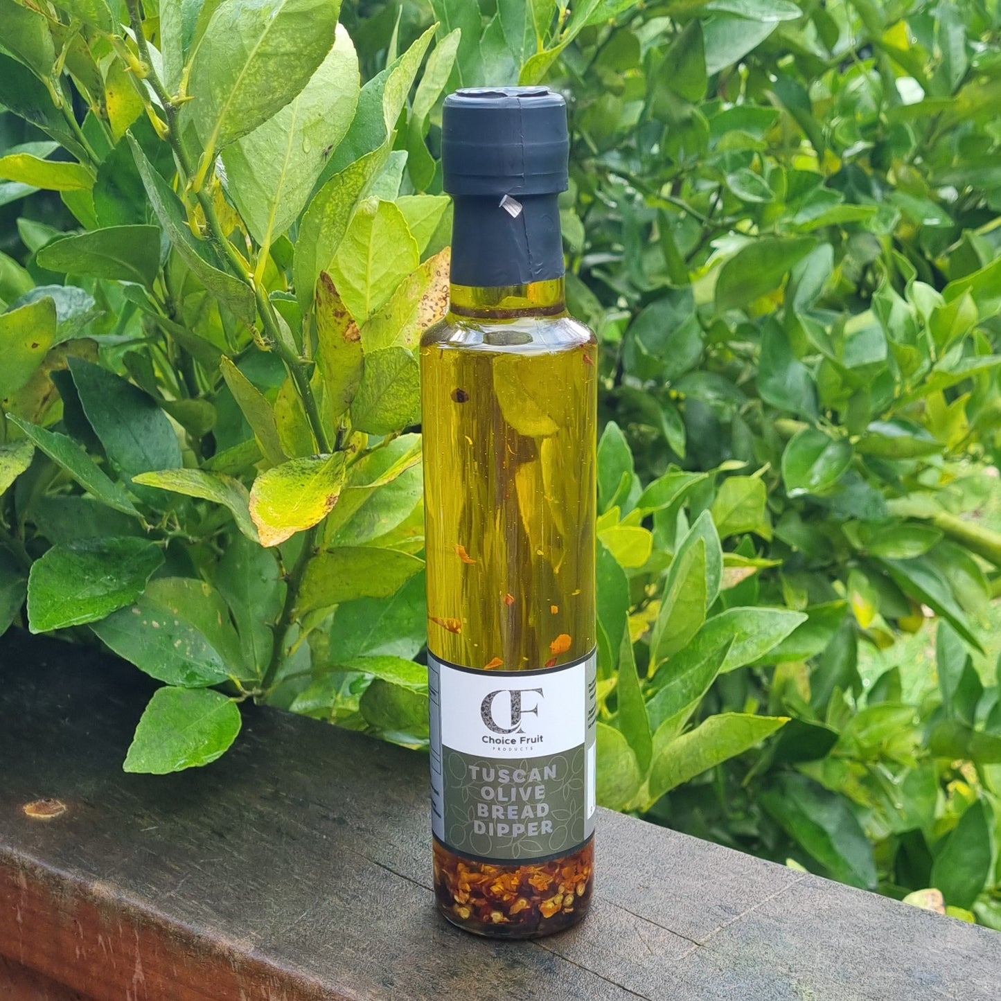 Tuscan Olive Infused Olive Oil - 100ml / 250ml