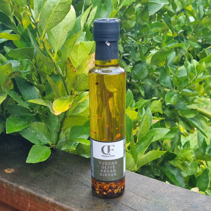 Tuscan Olive Infused Olive Oil - 100ml / 250ml