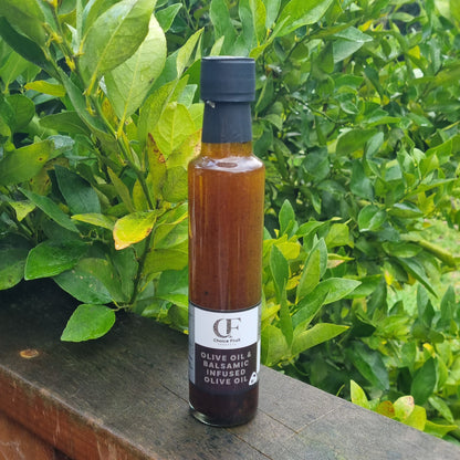 Balsamic Infused Olive Oil - 100ml / 250ml