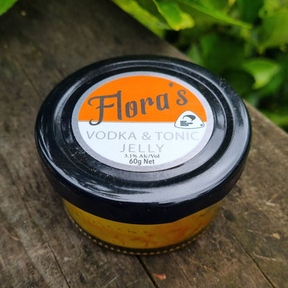 Jelly - Vodka & Orange - 60g / 150g