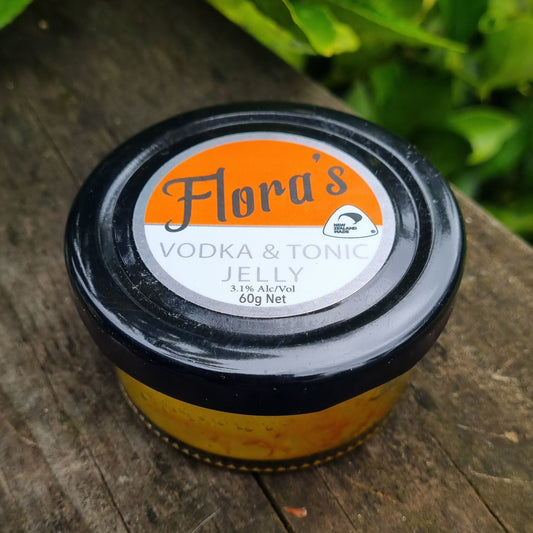 Jelly - Vodka & Orange - 60g / 150g