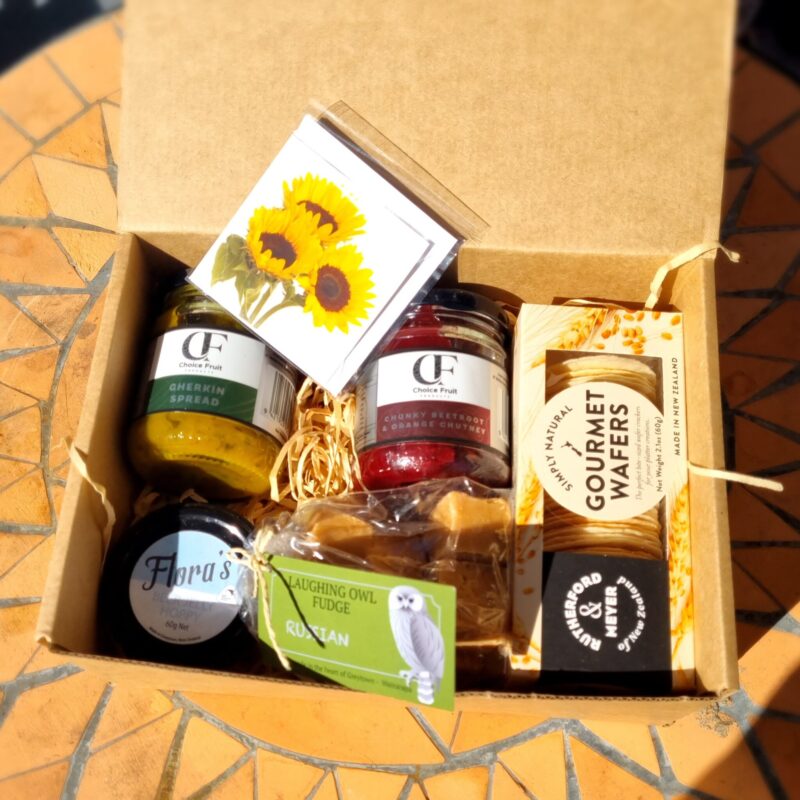 Gift Box - Secret Snack image 0