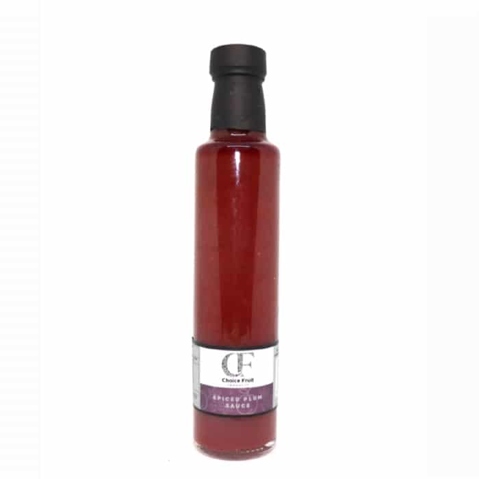 Spiced Plum Sauce - 300ml image 0