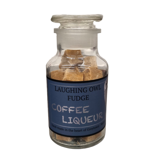 Jar - Coffee Liqueur Fudge - 150g image 0