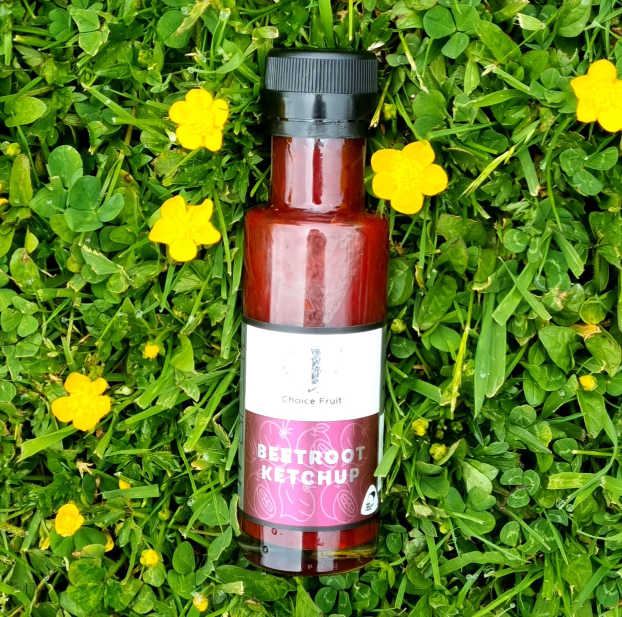 Beetroot Ketchup