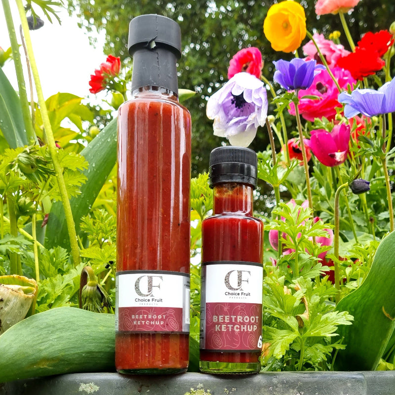 Beetroot Ketchup