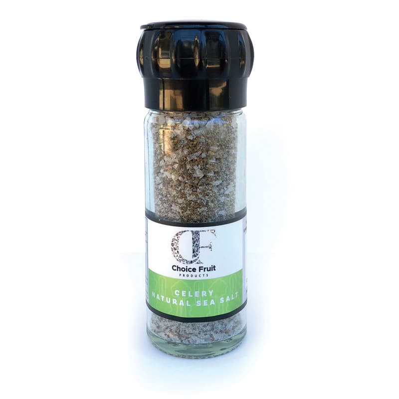 Celery Natural Sea Salt - 90g