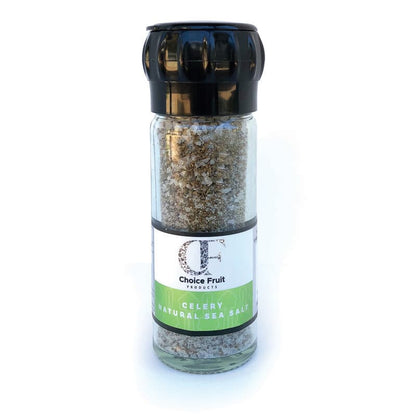 Celery Natural Sea Salt - 90g