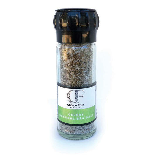 Celery Natural Sea Salt - 90g