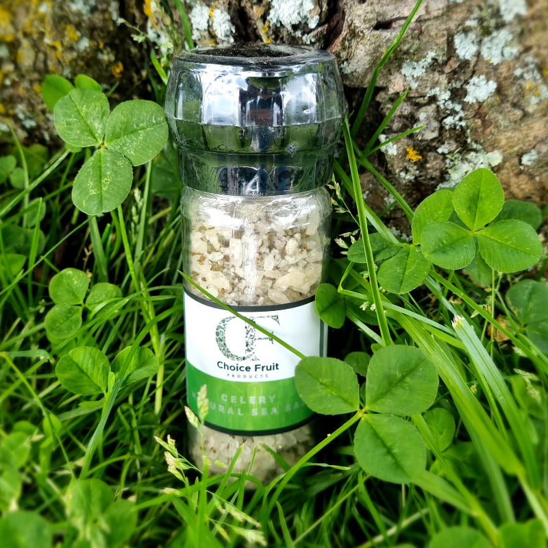 Celery Natural Sea Salt