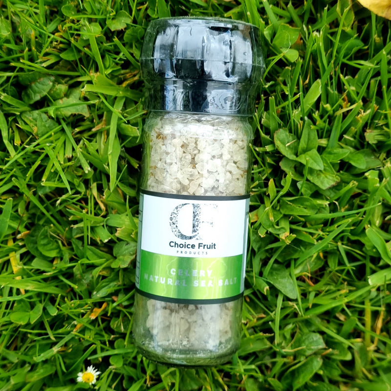 Celery Natural Sea Salt