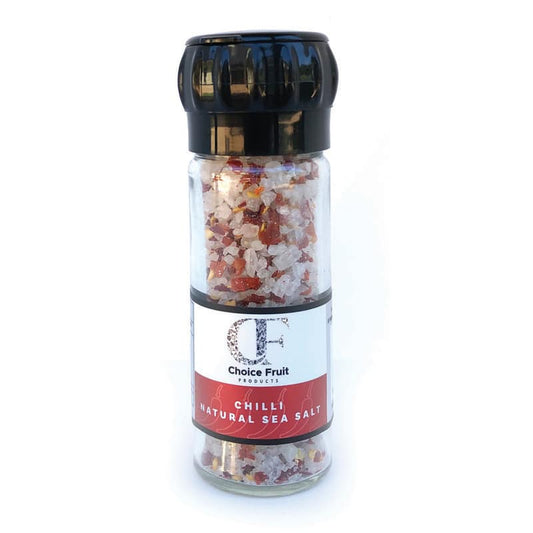Chilli Natural Sea Salt - 90g 