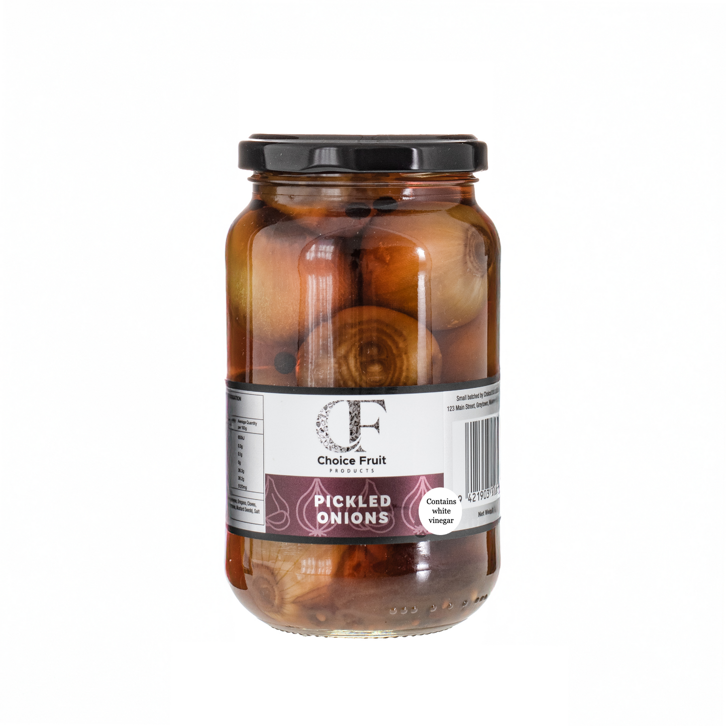 Pickled Onions 400g / 1kg