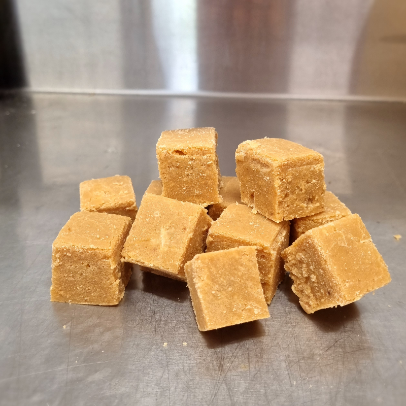 Coffee Liqueur Fudge - 150g 