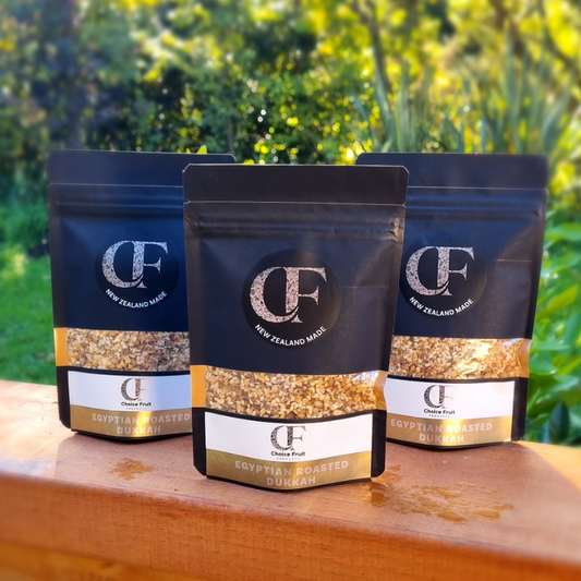 Egyptian Dukkah Sachets