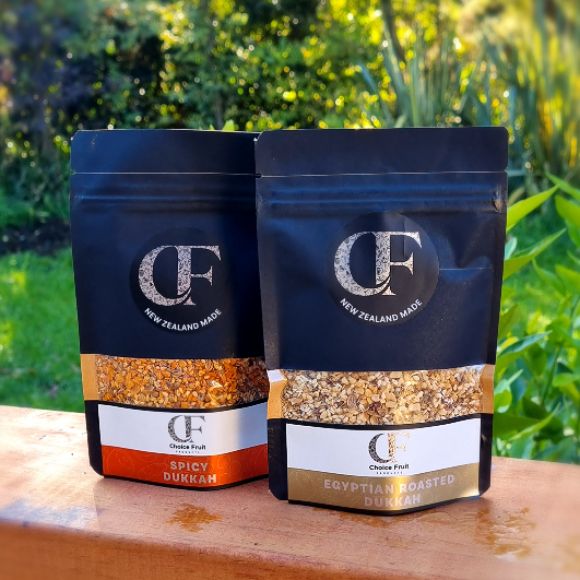 Egyptian & Spicy Dukkah