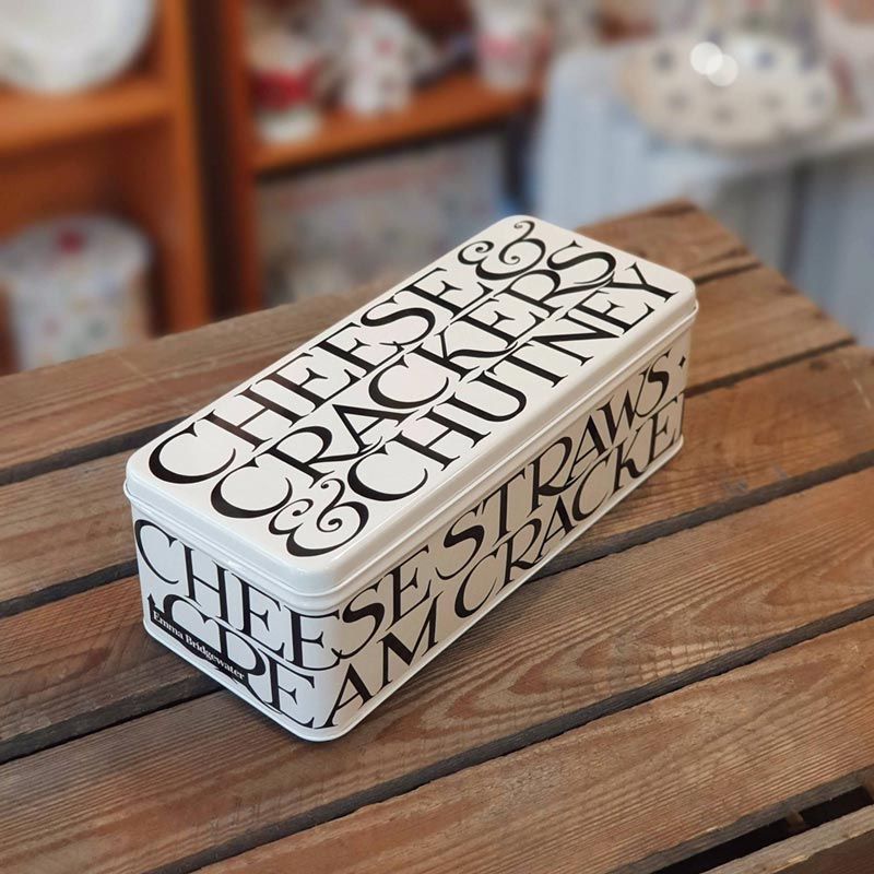 Emma Bridgewater Cracker Tin