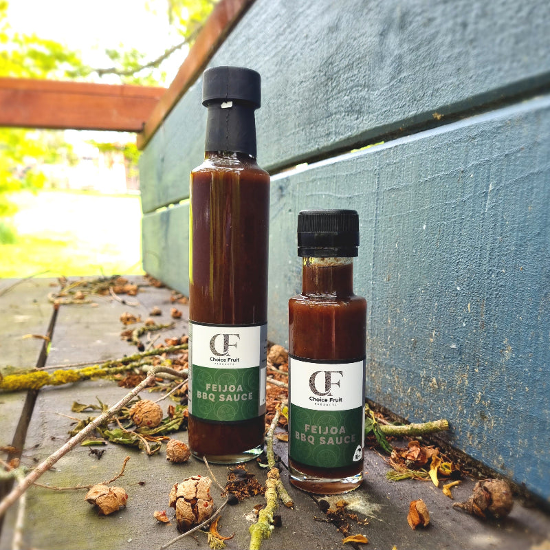 Feijoa BBQ Sauce