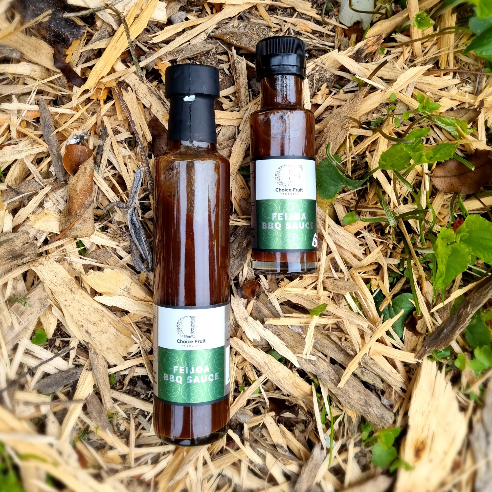 Feijoa BBQ Sauce