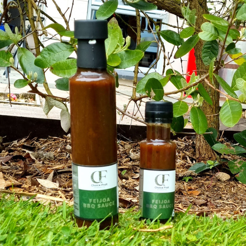 Feijoa BBQ Sauce