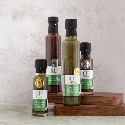 Feijoa BBQ Sauce - 100ml / 300ml