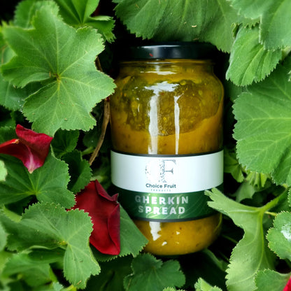 Gherkin Spread