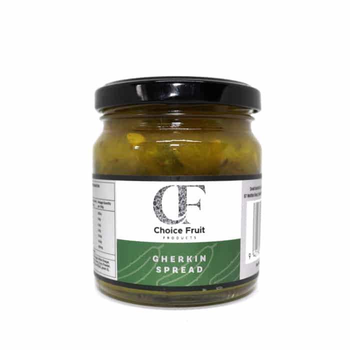 Gherkin Spread - 70g/210g/400g/1kg 