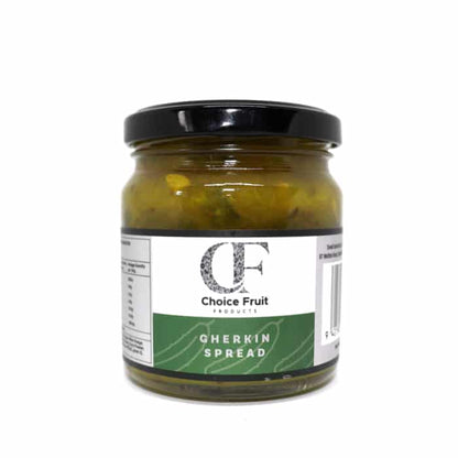 Gherkin Spread - 70g/210g/400g/1kg 
