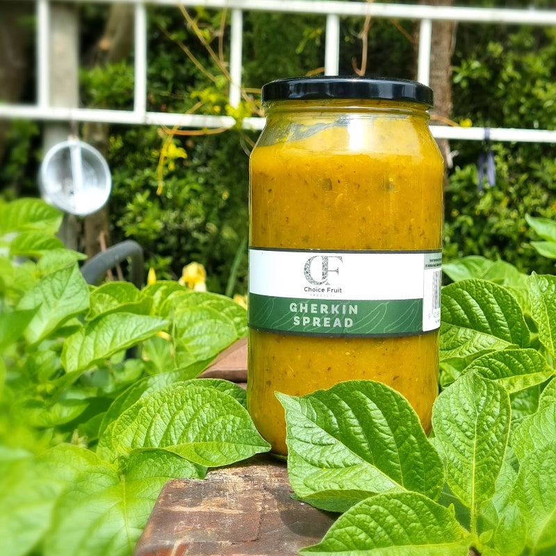 Gherkin Spread
