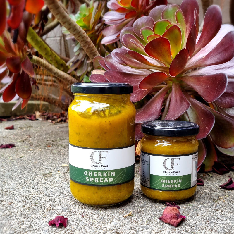 Gherkin Spread
