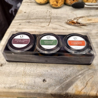 Gift Box - Chutney Set of 3