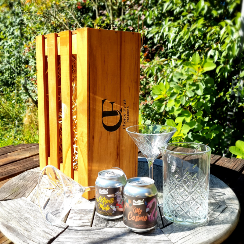 Gift Box - Cocktail Collusion