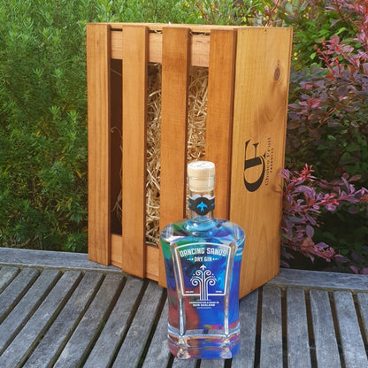 Gift Box - Dancing Sands Dry Gin 700ml & Tonic +/- Glasses 